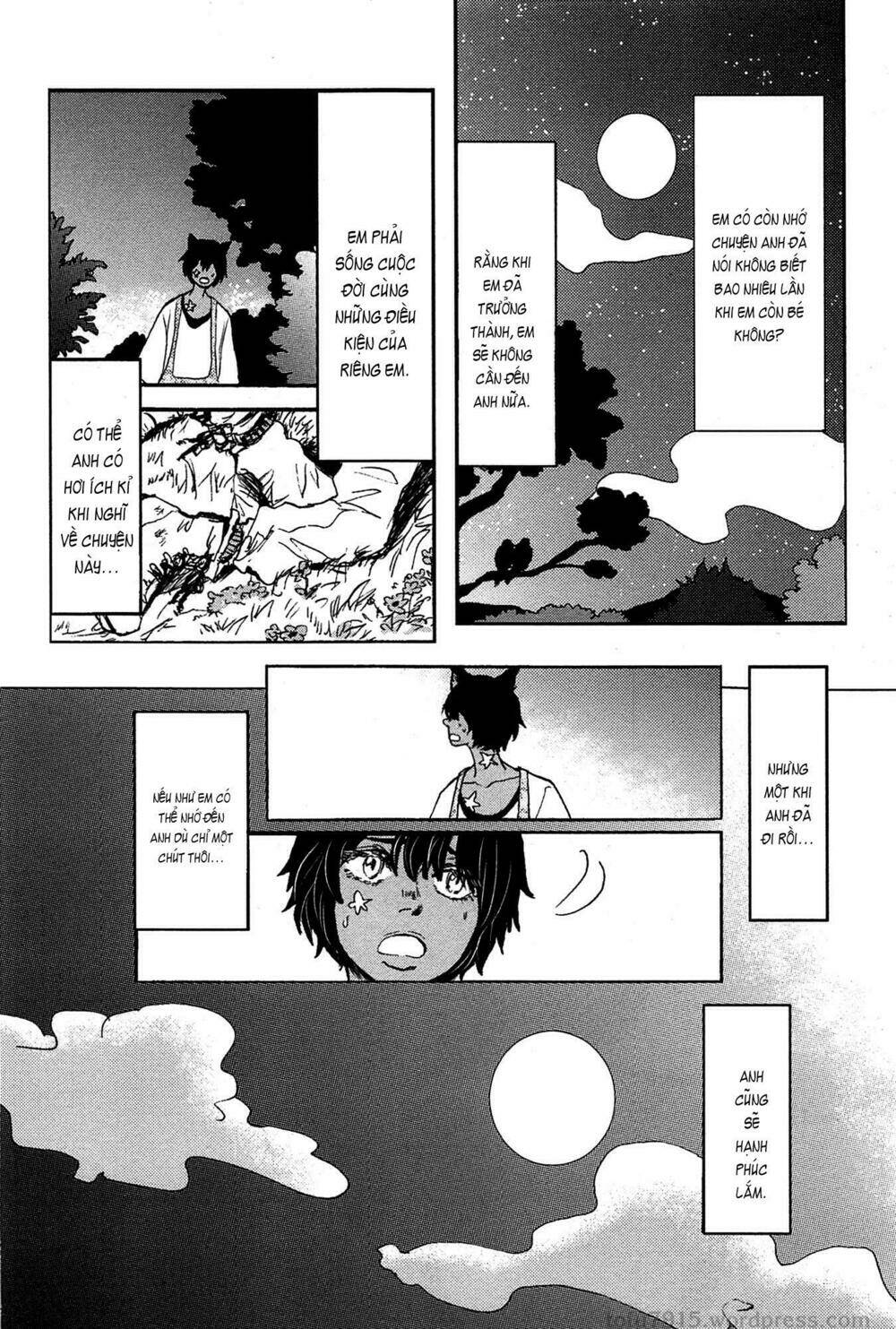 khu rừng của niini chapter 2 5