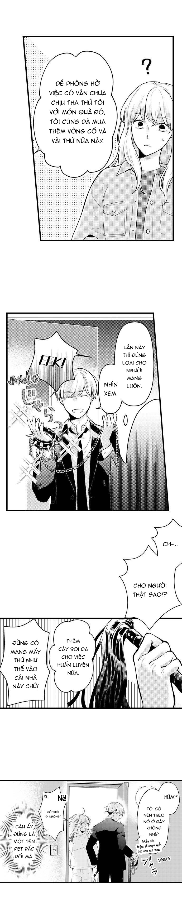 pet nhà tôi là yakuza chapter 18.2 4