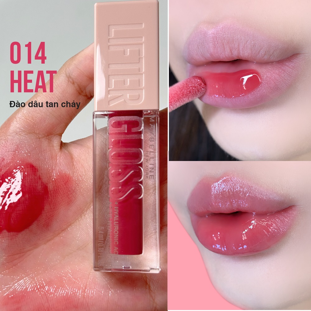 Son Bóng Maybelline Lifter Gloss - Lip Gloss 5.4ml