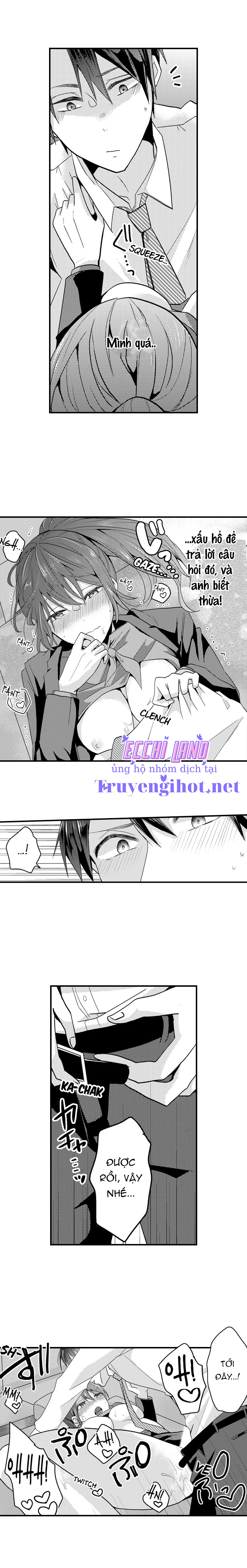 làm tình đâu cần phải cởi đồ chapter 15.1 5