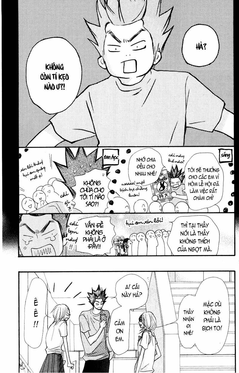 anh đã cho em biết bao thứ đầu tiên chapter 45 17