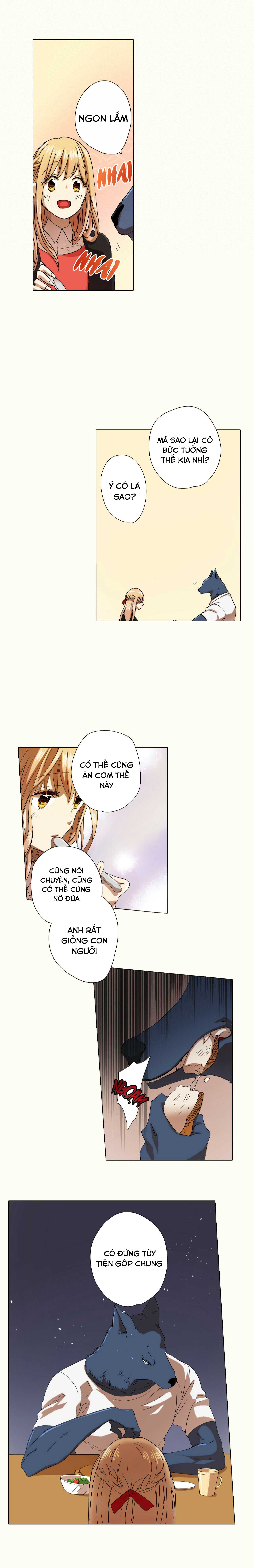 thú nhân và hana chapter 2.2 4