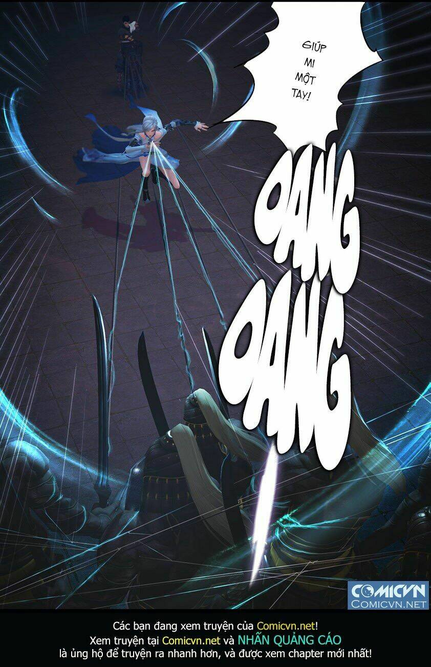 thủ mộ bút ký chapter 25 13