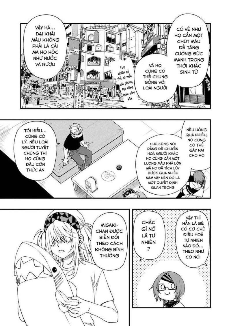 cuộc chơi trên núi tử thần chapter 61 7