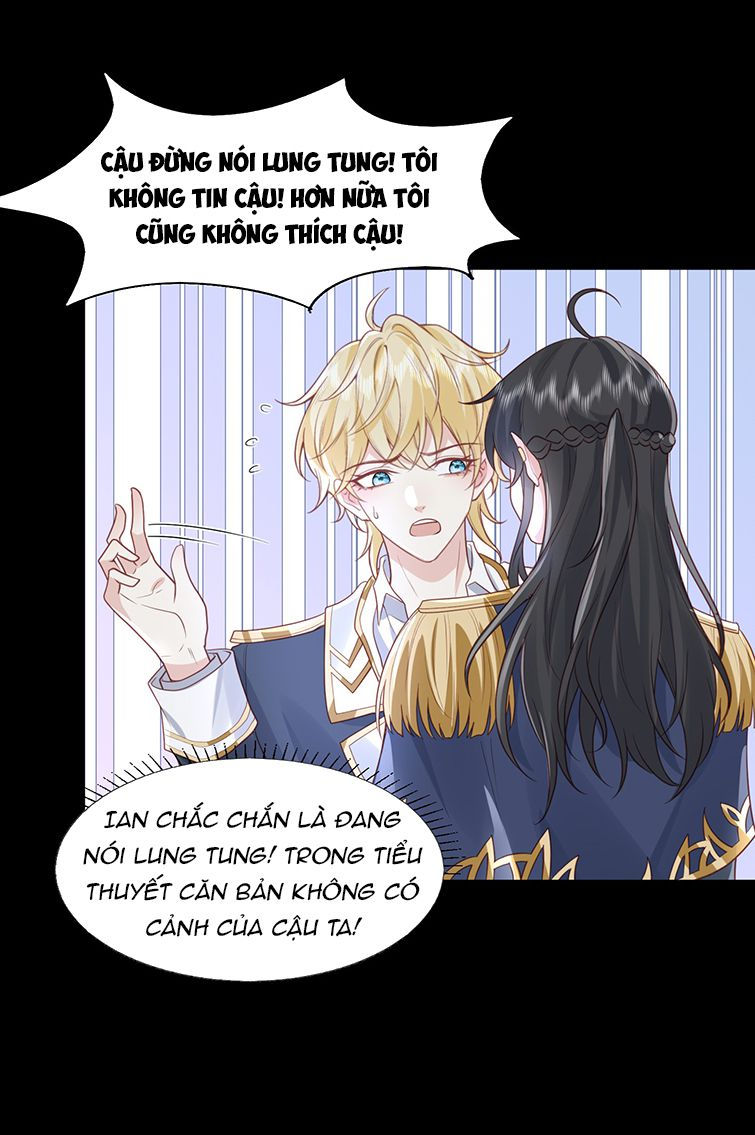 phản diện bị truy thành đoàn sủng chapter 37 11