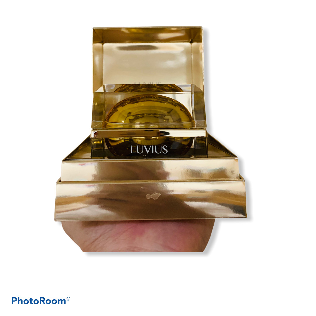 KEM LUVIUS PREMIUM GOLD LIFTING CREAM - BOTOX KHÔNG TIÊM GOLD