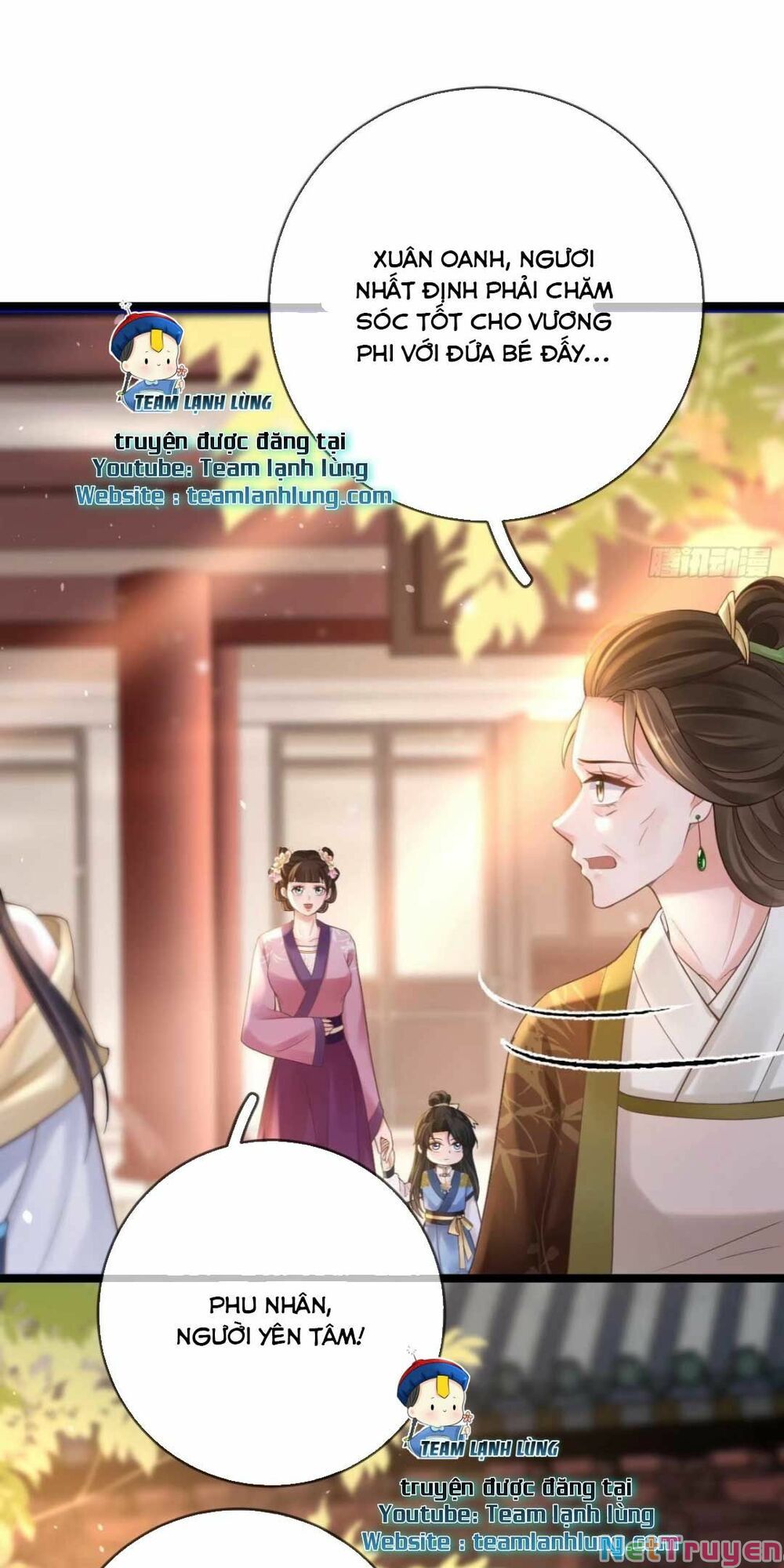 sự trả thù của vương phi chapter 14 29