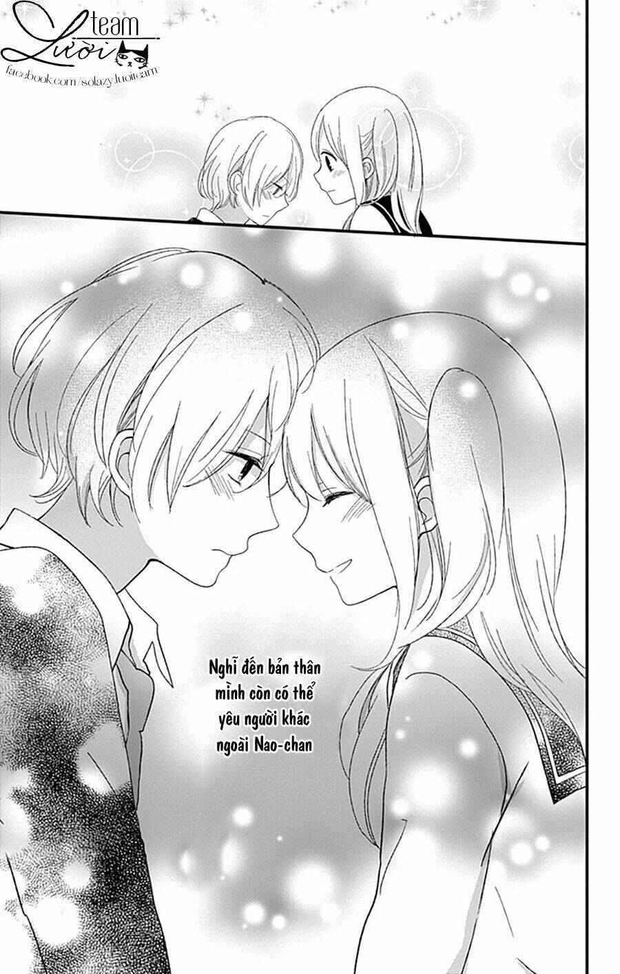 kimi wa nani mo shiranai chapter 14 8