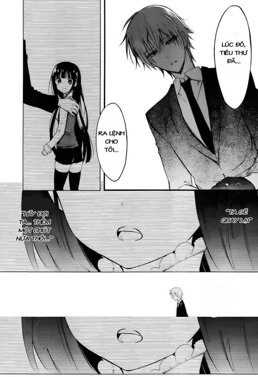 inu x boku ss chapter 39 7