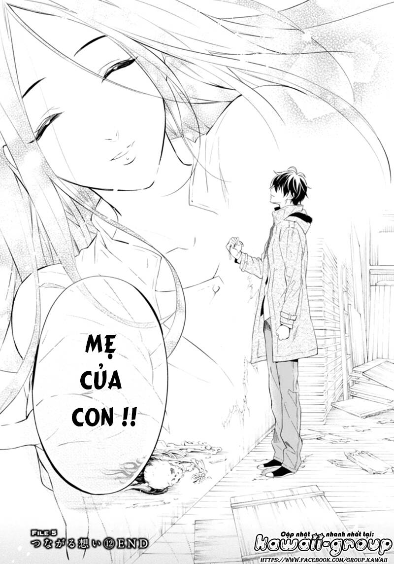 shinrei tantei yakumo - thám tử tâm linh season 1 chapter 49 39