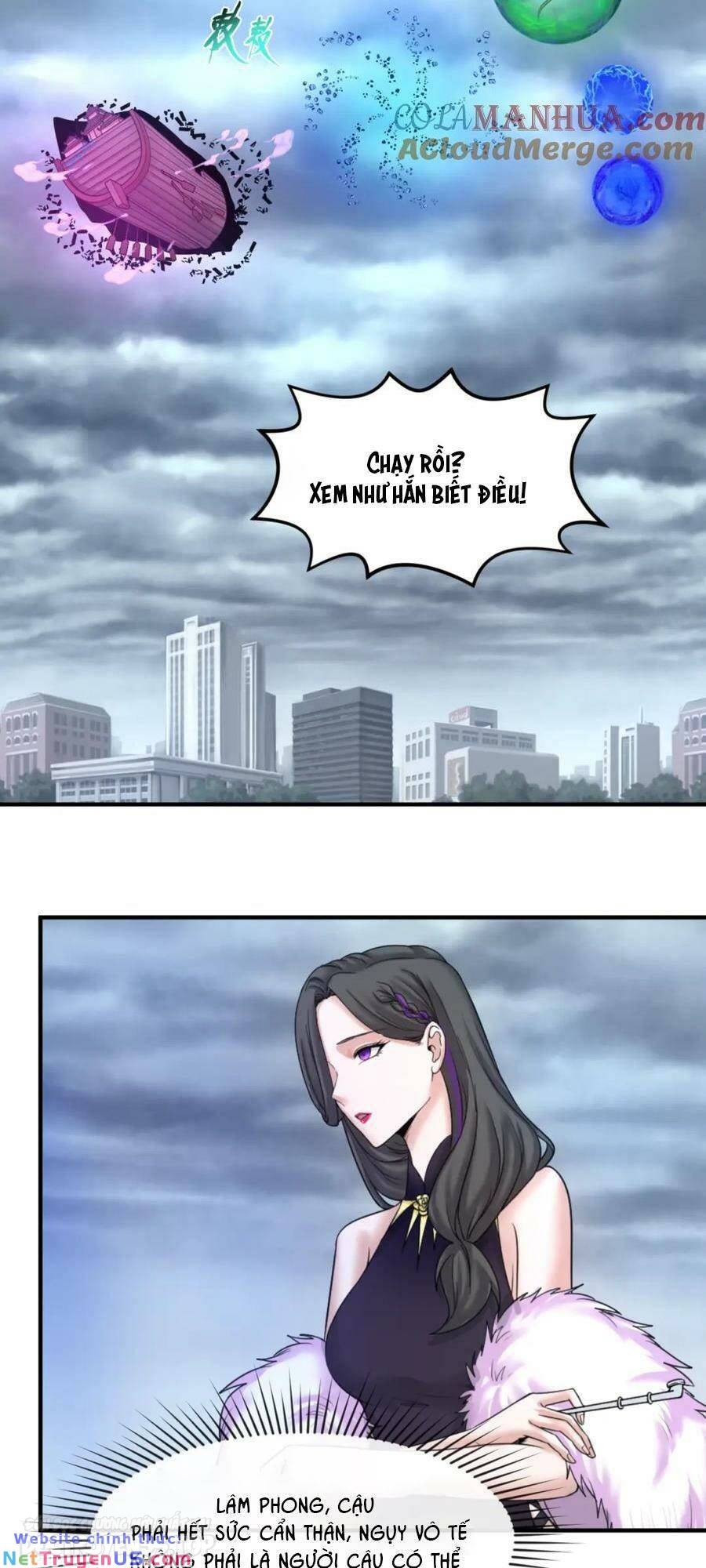 toàn cầu quỷ dị thời đại chapter 73 23