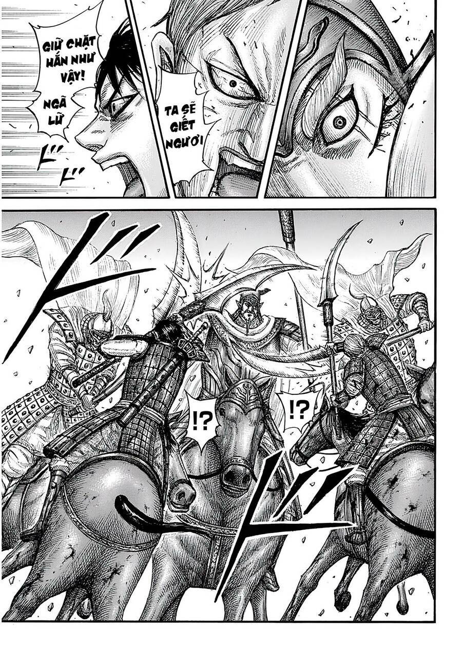 kingdom - vương giả thiên hạ chapter 720 6