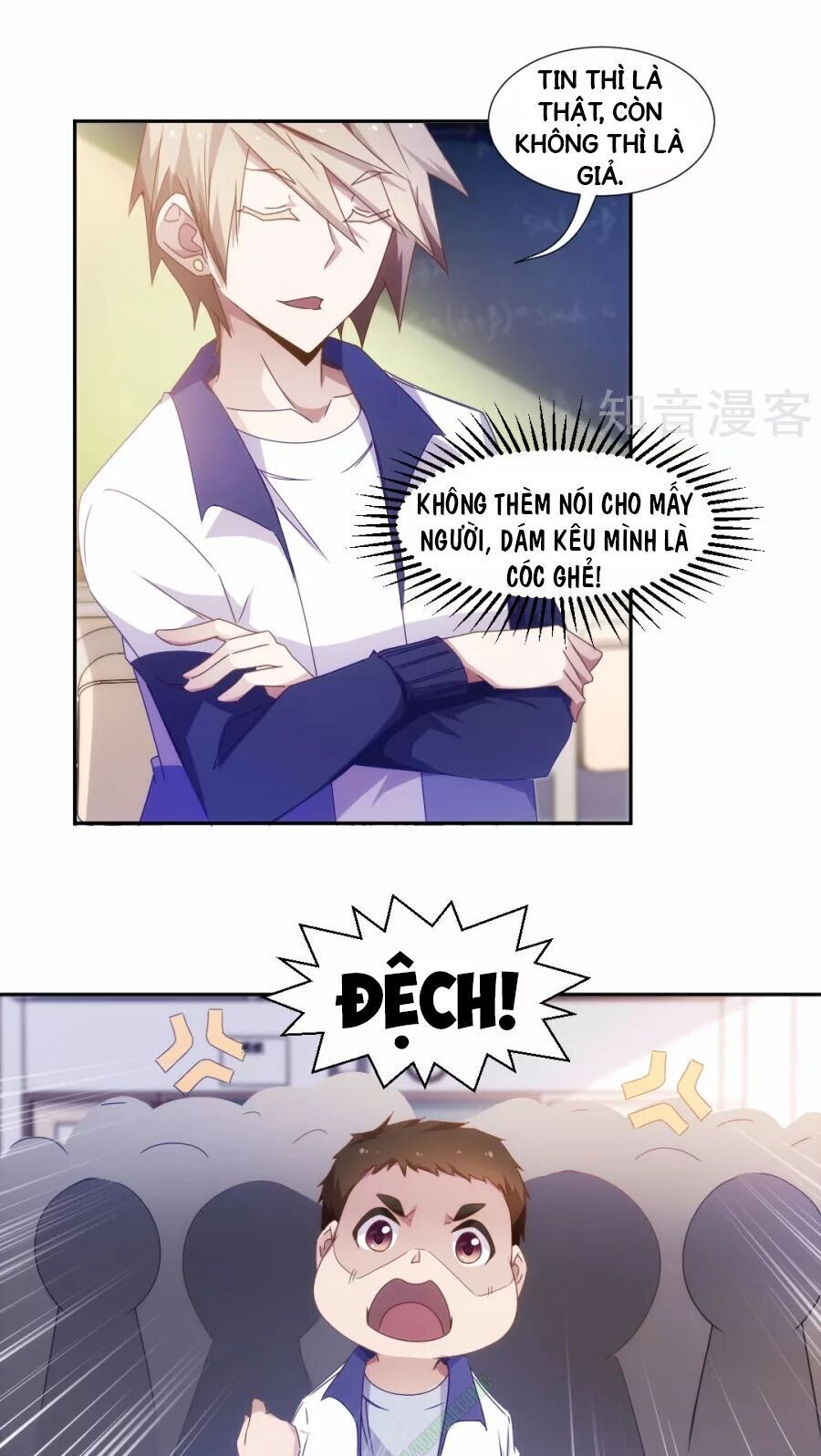 siêu cấp thần y hệ thống chapter 26 9