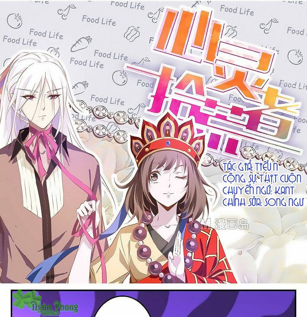 tâm linh thập hoang giả chapter 7 2