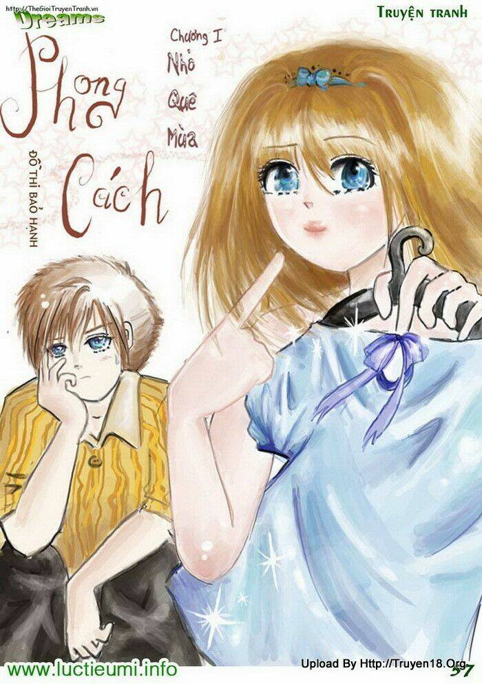 tạp chí dream chapter 6 58