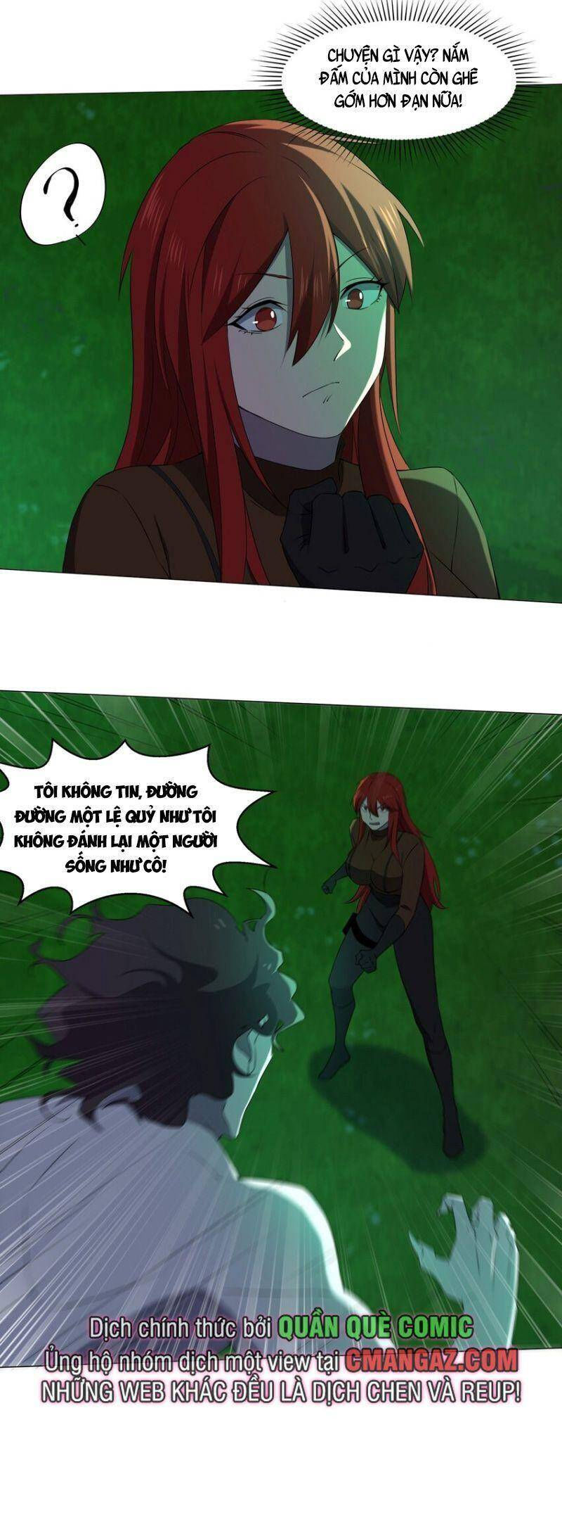 đừng hiểu lầm, tôi mới là người bị hại! chapter 89 33