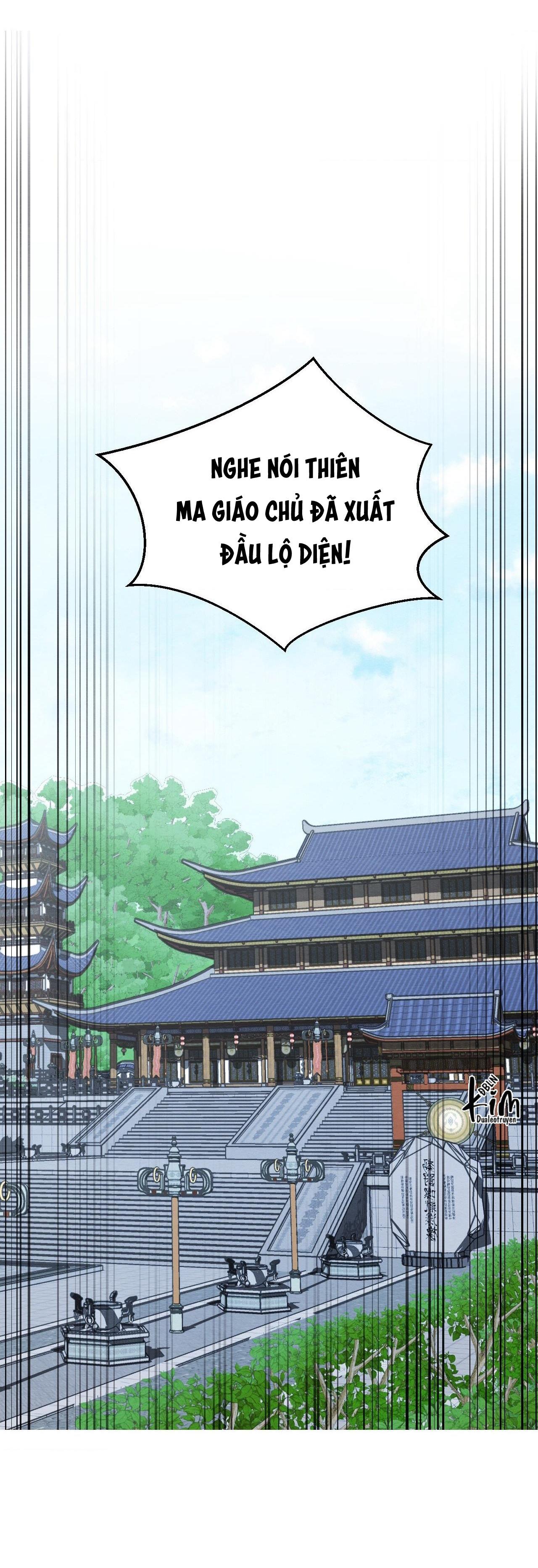 bl cổ trang - âu cổ ngắn nhà kim chapter 24.1 70