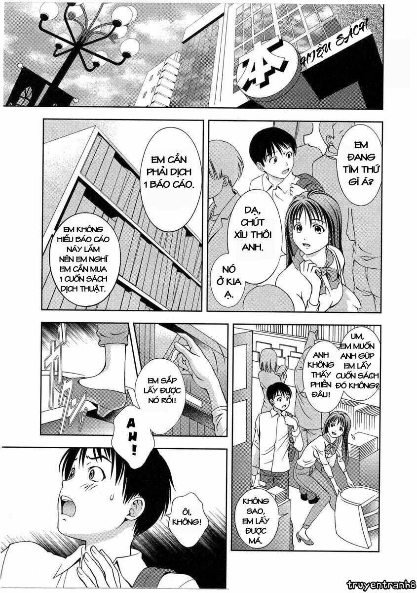 goddess of the glass! chapter 14 6