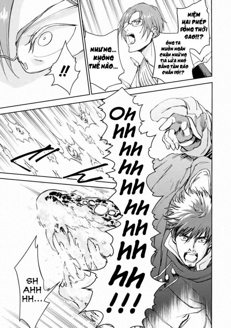 i'm a middle-aged man who got my adventurer license revoked chapter 23 27