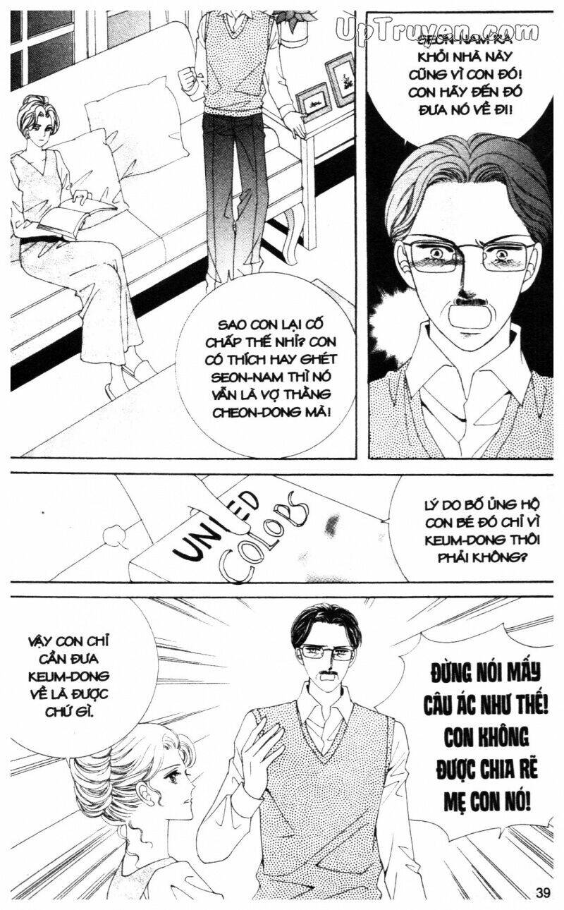 vợ chồng trẻ con bản đẹp chapter 14 40