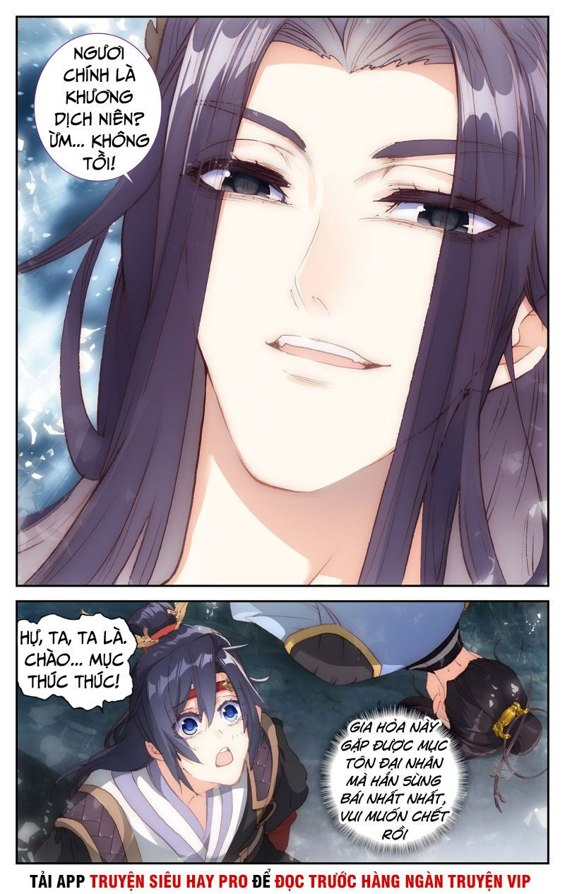 thương khung bảng chi thánh linh kỷ chapter 160 6