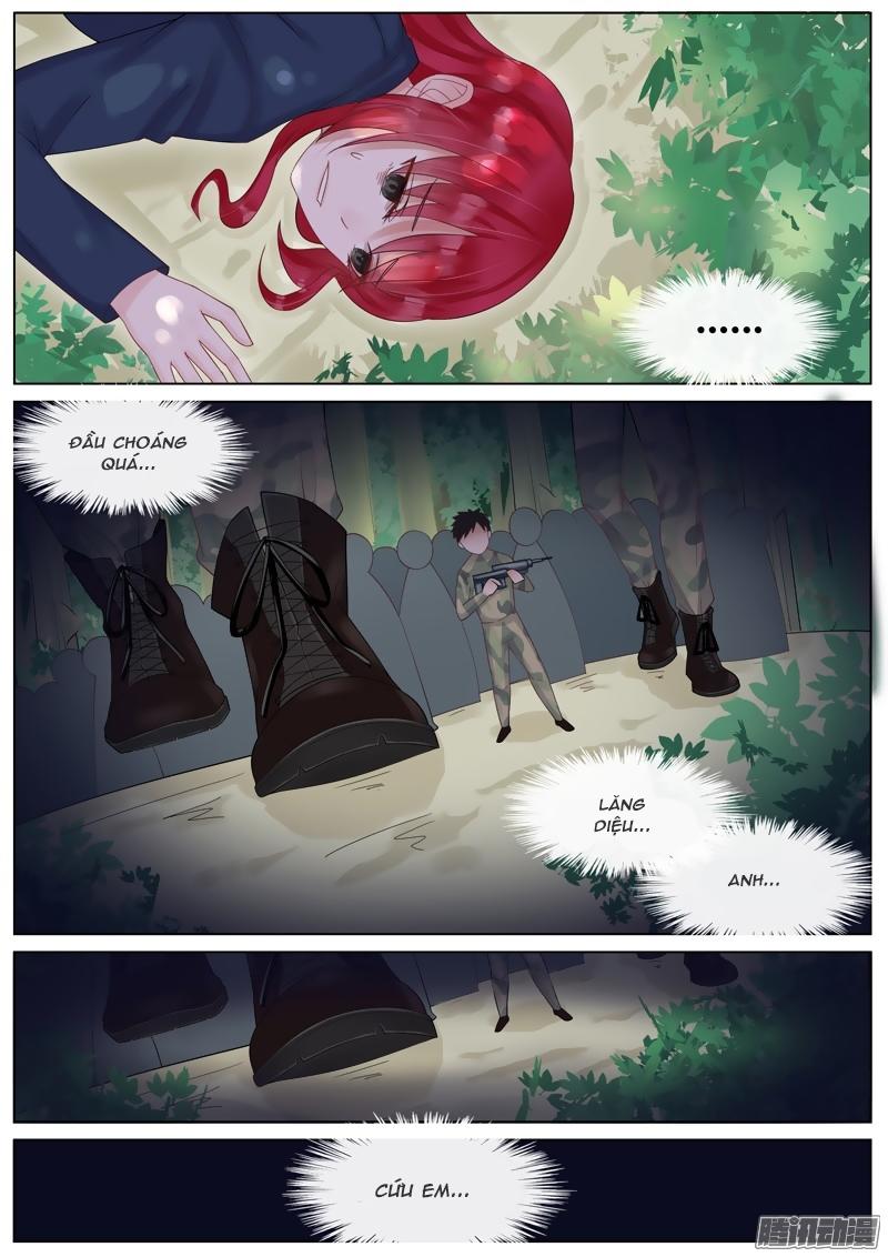 vương bài giáo thảo chapter 19 5