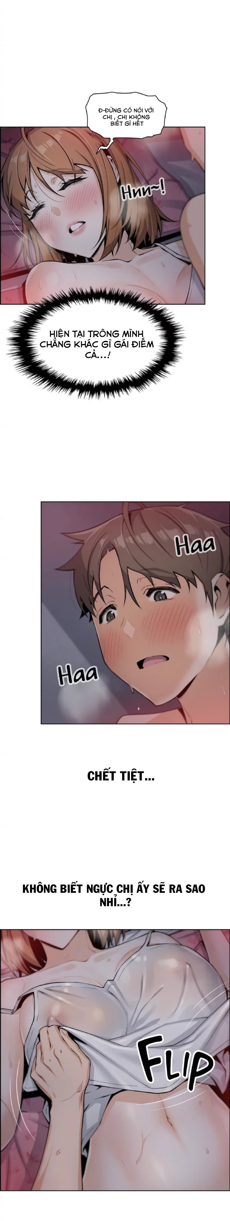 những mỹ nhân ở tiệm đậu hủ chapter 6 18