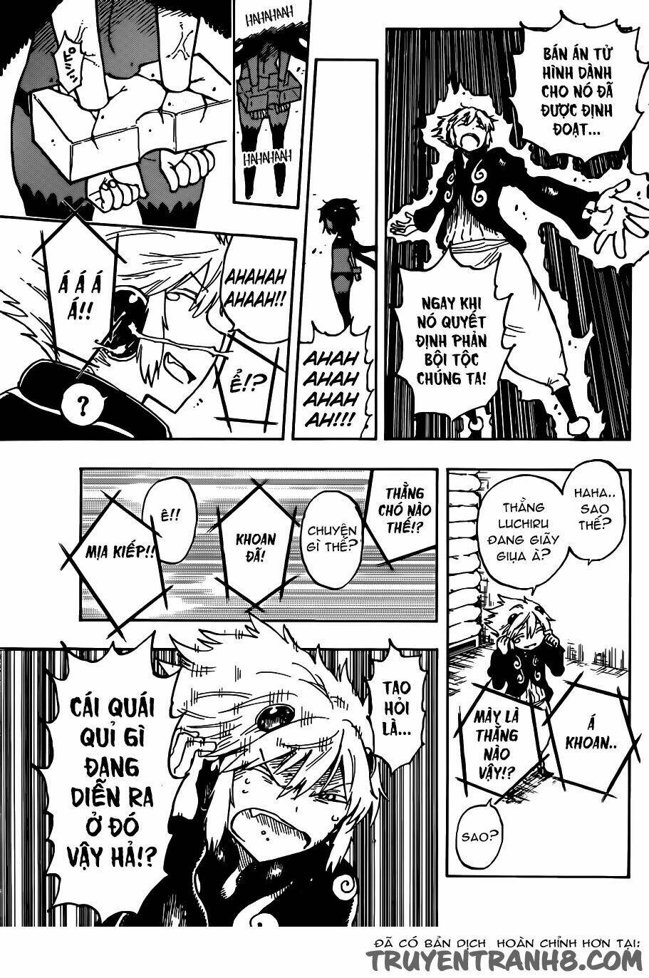 anagle mole chapter 34 22