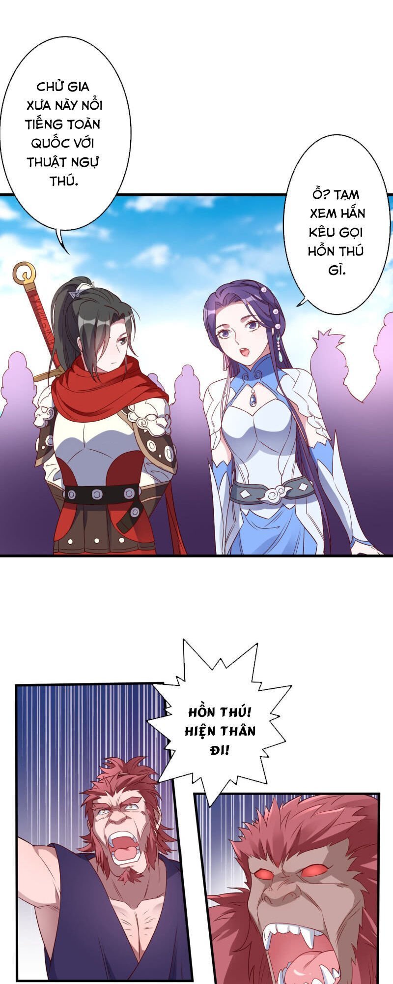 tà y cuồng thê chapter 140 16