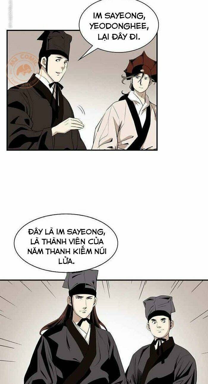 thế giới võ thuật của pháp sư chapter 58 26