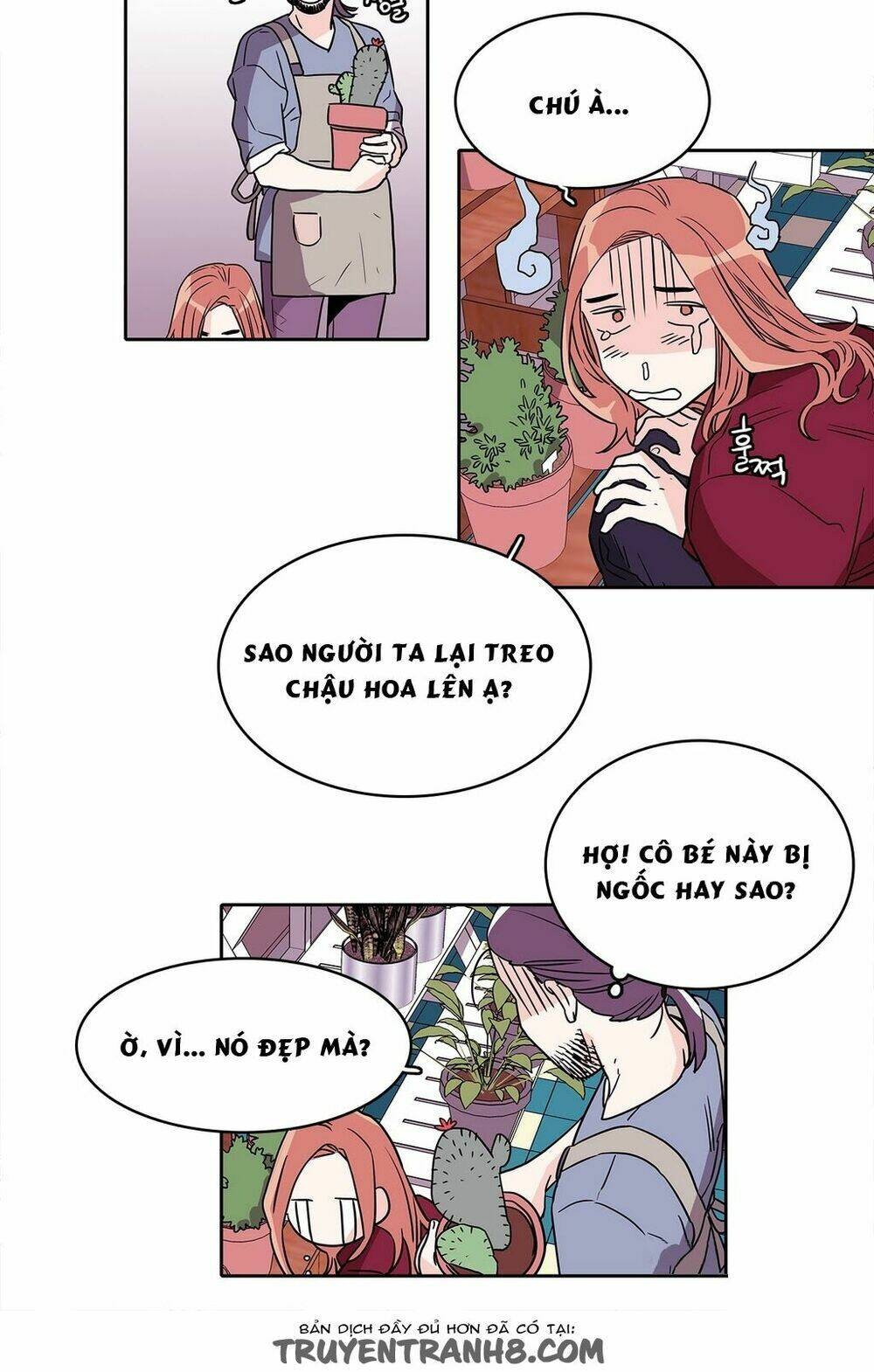 chuyện gì đến, rồi cũng sẽ đến chapter 14 9