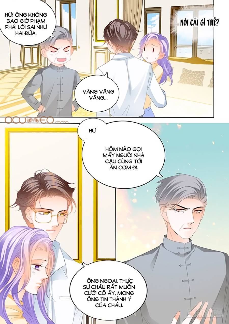 cuồng nhiệt boss, sủng thê xin kiềm chế chapter 13 12