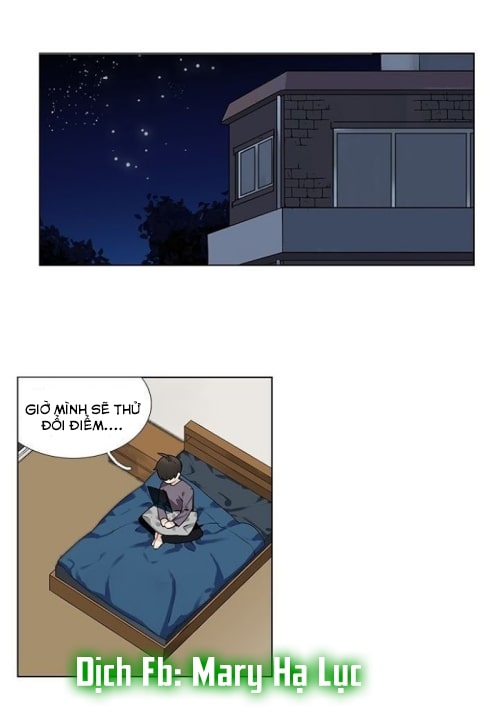 đầu bếp ẩn dấu lời chúc phúc chapter 6.1 2