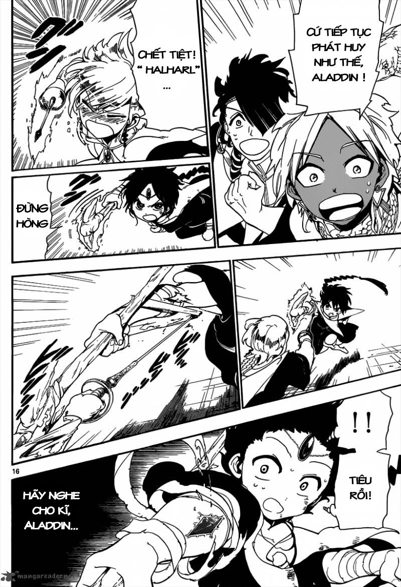 magi - the labyrinth of magic chapter 151 15