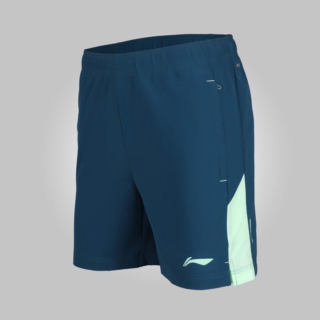 Quần Short Thể Thao Li-Ning Nam AKSS345-4