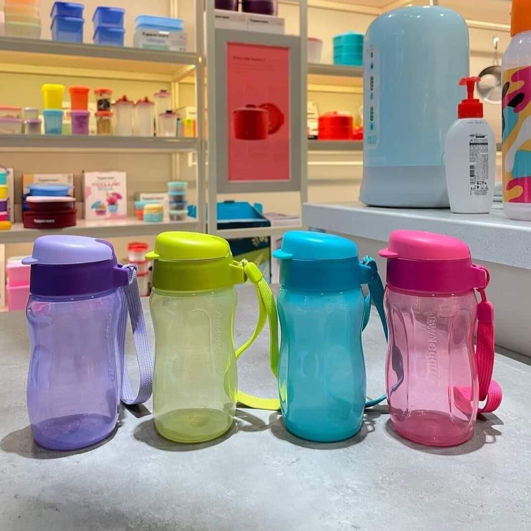 Bình Nước Eco Bottle Gen II 310ml TUPPERWARE HÀNG CHÍNH HÃNG