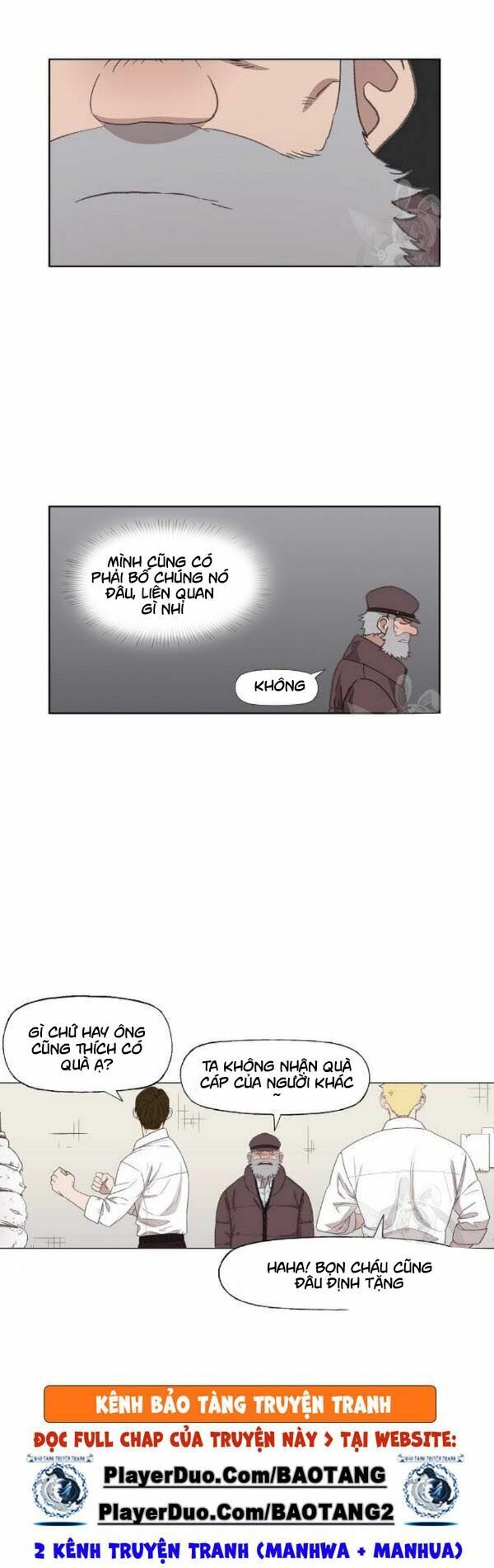 Võ Sĩ Quyền Anh chapter 64 47