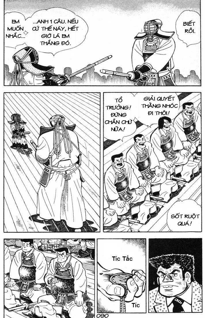 ore wa teppei chapter 99 11