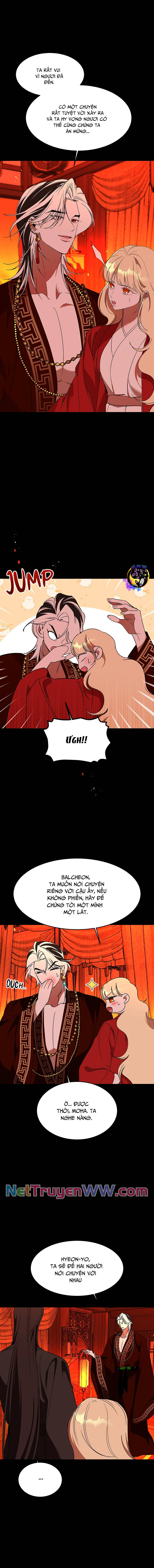 chiến lược săn hổ của nữ thần chapter 58 3