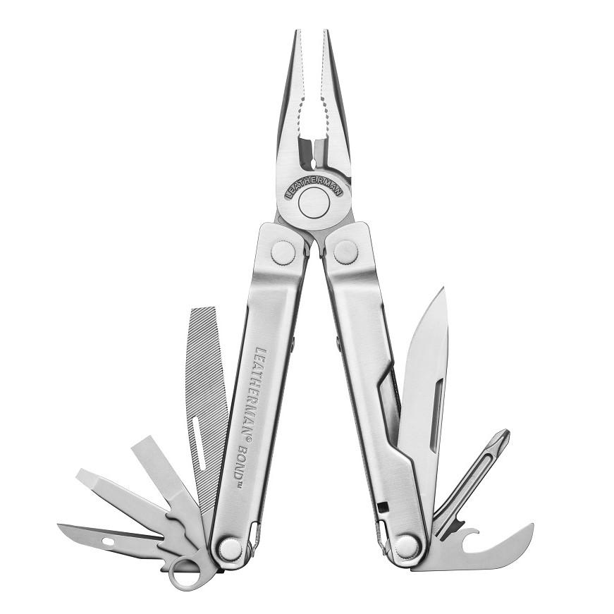 Kềm Đa Năng LEATHERMAN BOND - 14 chức năng – Thiết kế mới