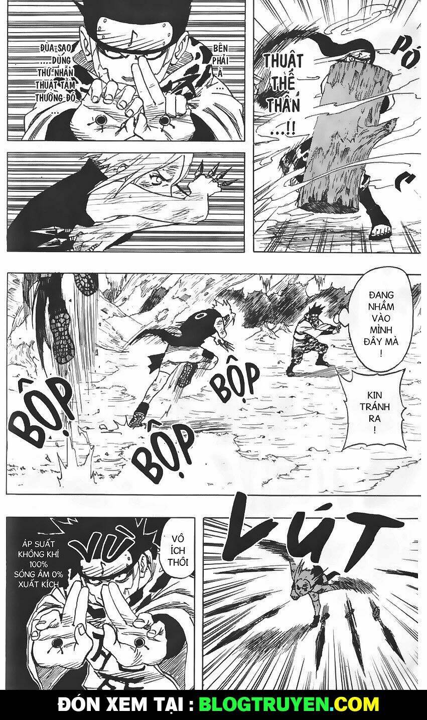 naruto - cửu vĩ hồ ly chapter 54 6
