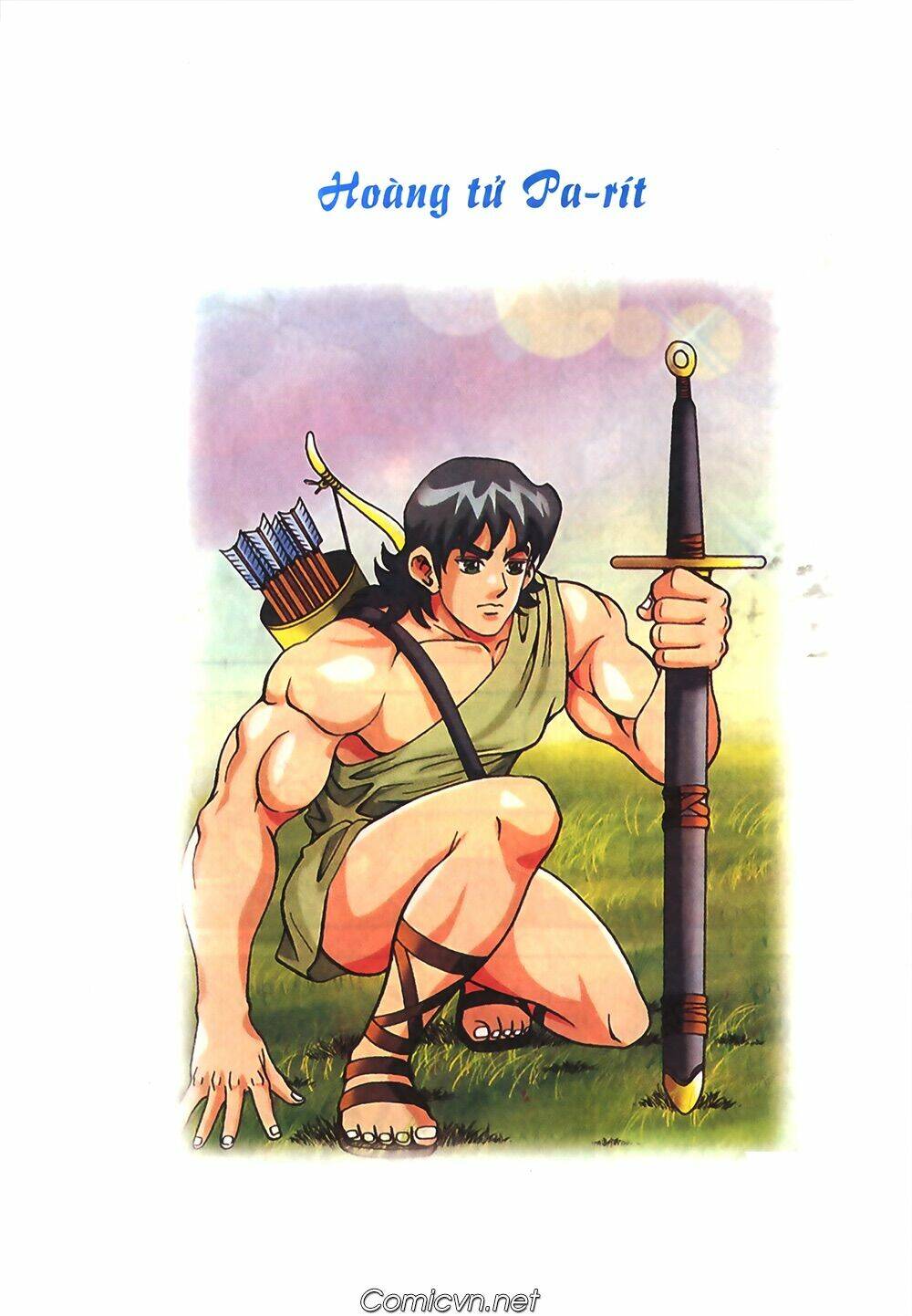 thần thoại hy lạp màu chapter 50 1