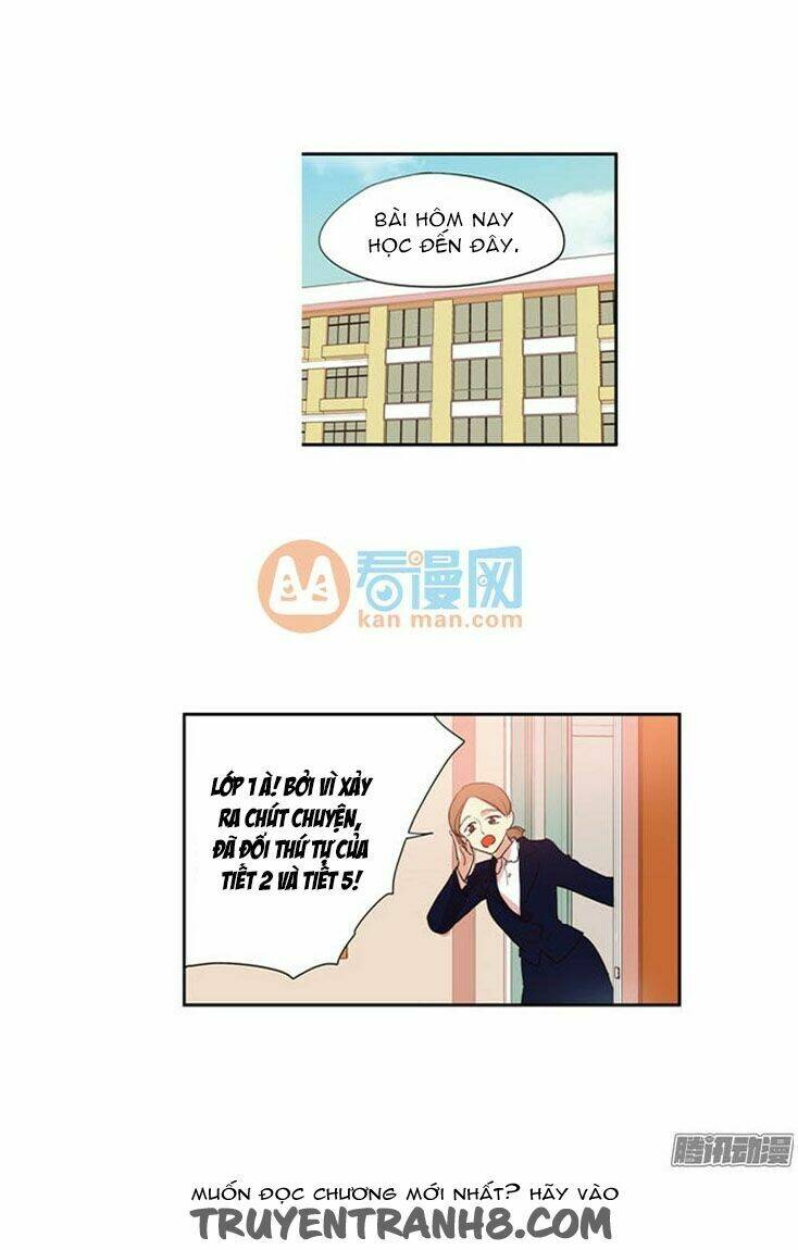 trở lại tuổi mười mấy chapter 48 9