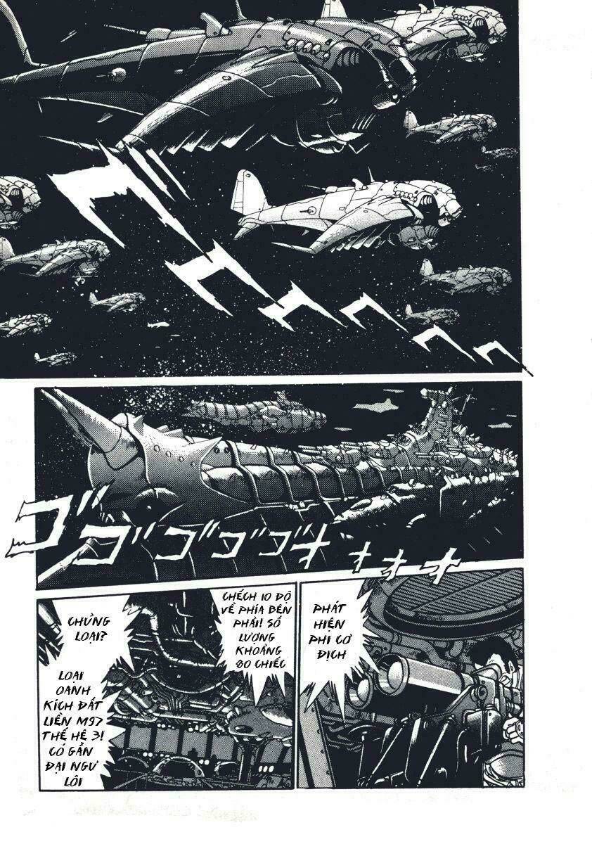 ginga sengoku gunyuuden rai chapter 11 11