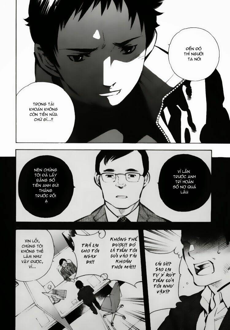 shin kurosagi - con diệc đen 2 chapter 21 12