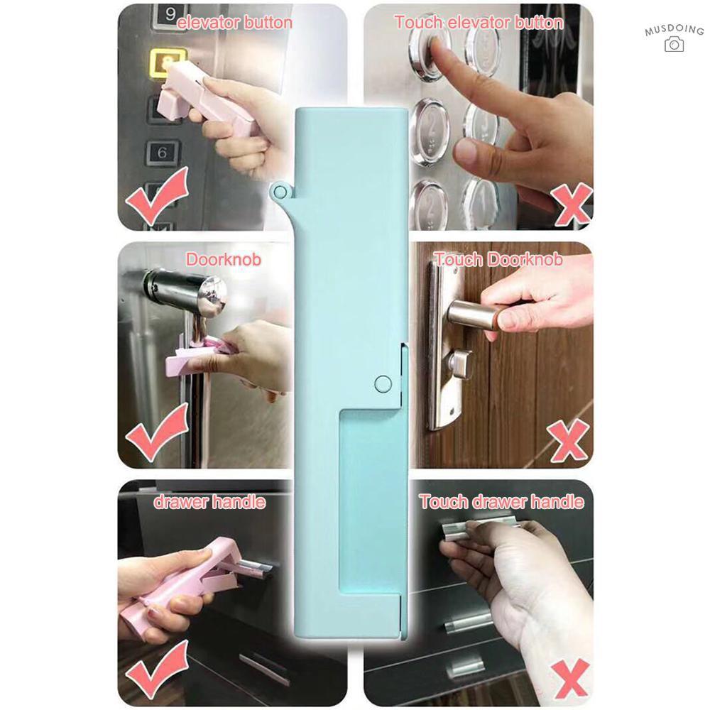 Dụng Cụ Hỗ Trợ Khử Trùng Tiện Lợi