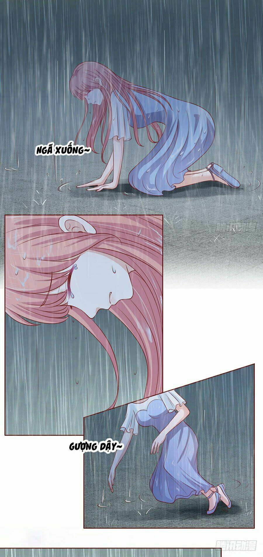 liệt ái tri hạ: series mật đào tiểu tình nhân chapter 110 3