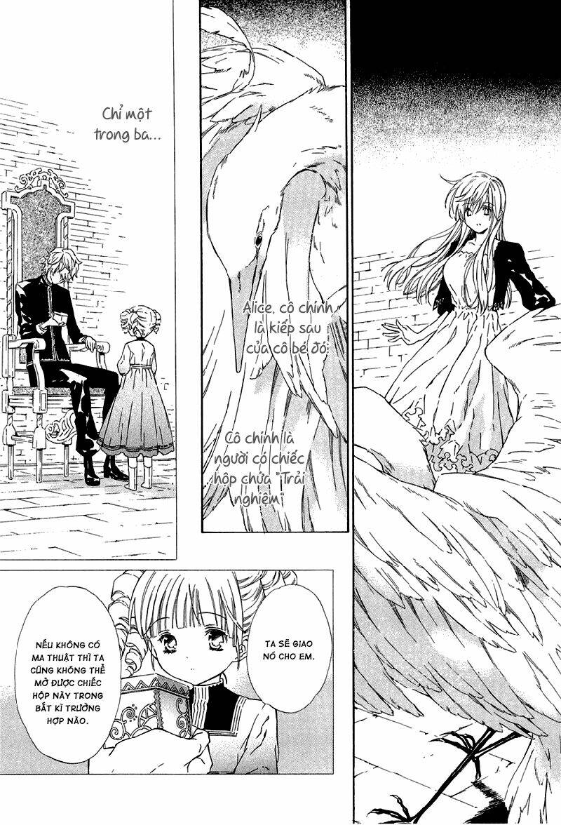 raspberry field no majo chapter 9 36