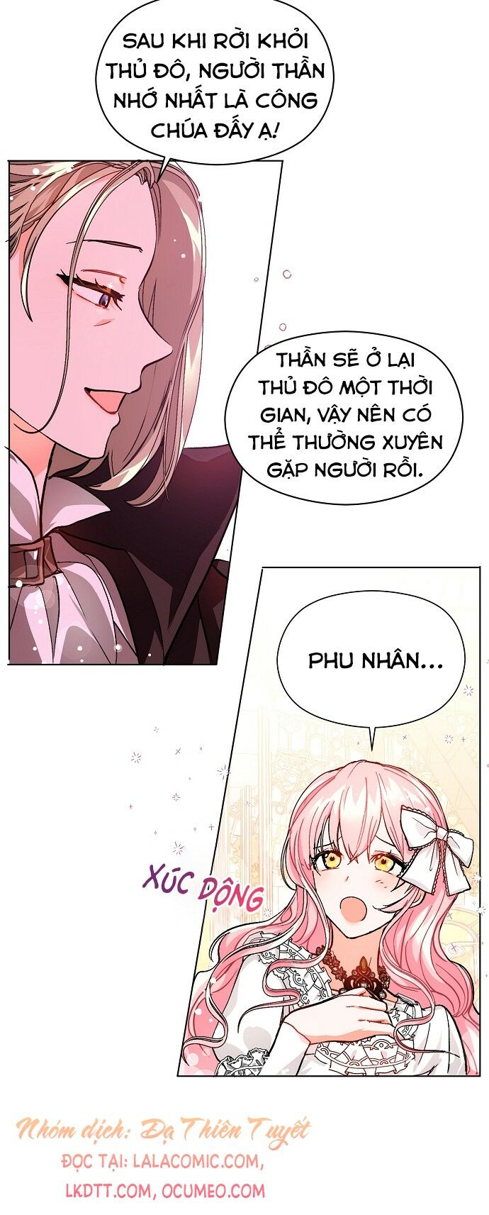 tôi không cố ý quyến rũ nam chính đâu! chapter 25 50