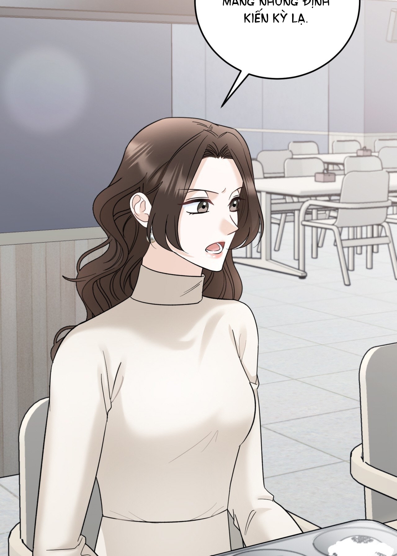 Tôi Đổ Anh Rồi, Trưởng Phòng chapter 6.1 - Trang 21